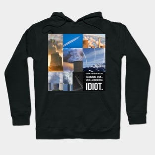 Can't breathe ? Hoodie